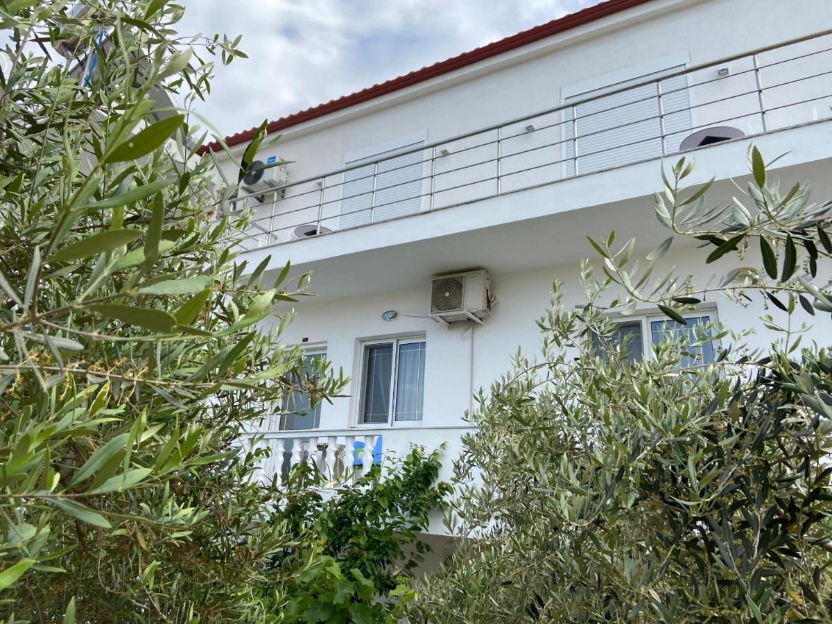Villa Agimi Ksamil Exterior foto